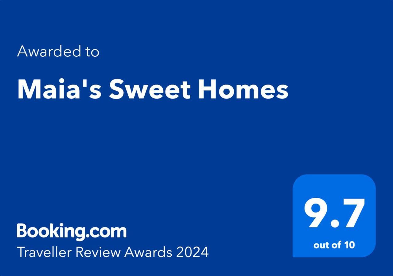 Maia'S Sweet Homes Batumi Exterior foto